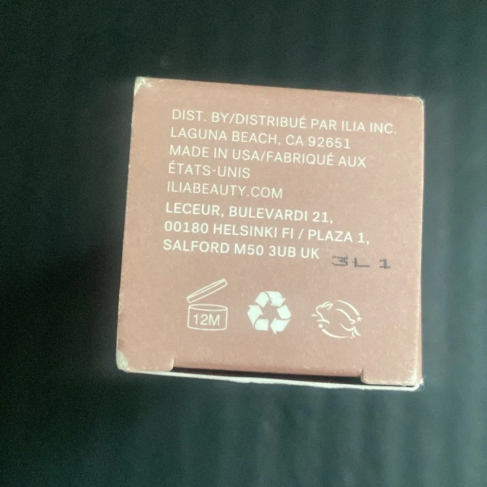 ILIA True Skin Serum Foundation, Medium-Deep with Olive Undertones,‎ CRES SF8.75